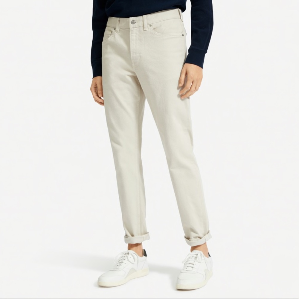 Everlane The Slim Fit Jean
